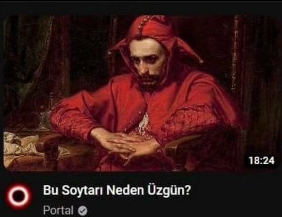 diye düşünüyorum..