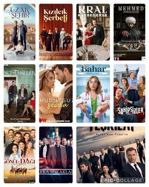 Yeni bir dizi/filme başlarken popüler olmasına dikkat eder misin?