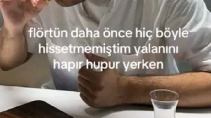 Size söylenen "ilk kez böyle hissediyorum" tarzı yalanlara inanıyo musunuz?