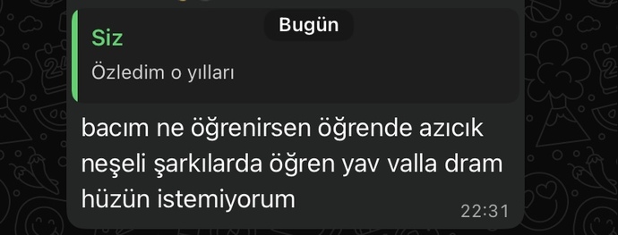 Yakın arkadaşınızla müzik zevkiniz uyuşuyor mu?