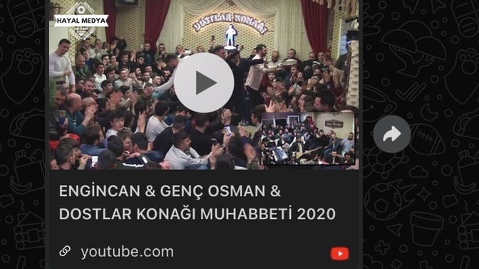 Yakın arkadaşınızla müzik zevkiniz uyuşuyor mu?