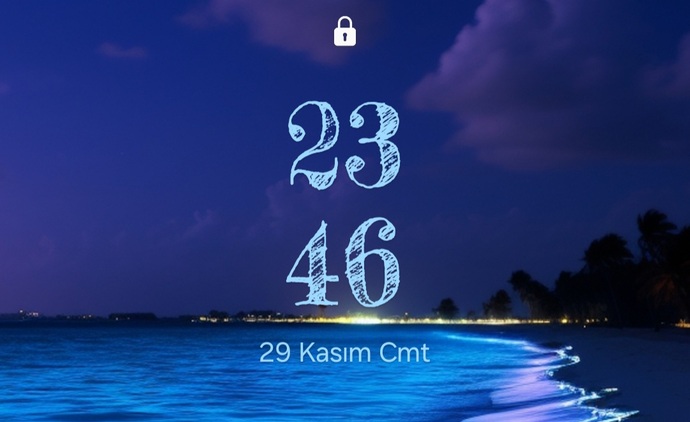 Bu soruyu Saat kacta , ne yaparken gördün 😄?