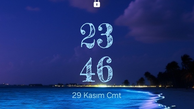 Bu soruyu Saat kacta , ne yaparken gördün 😄?