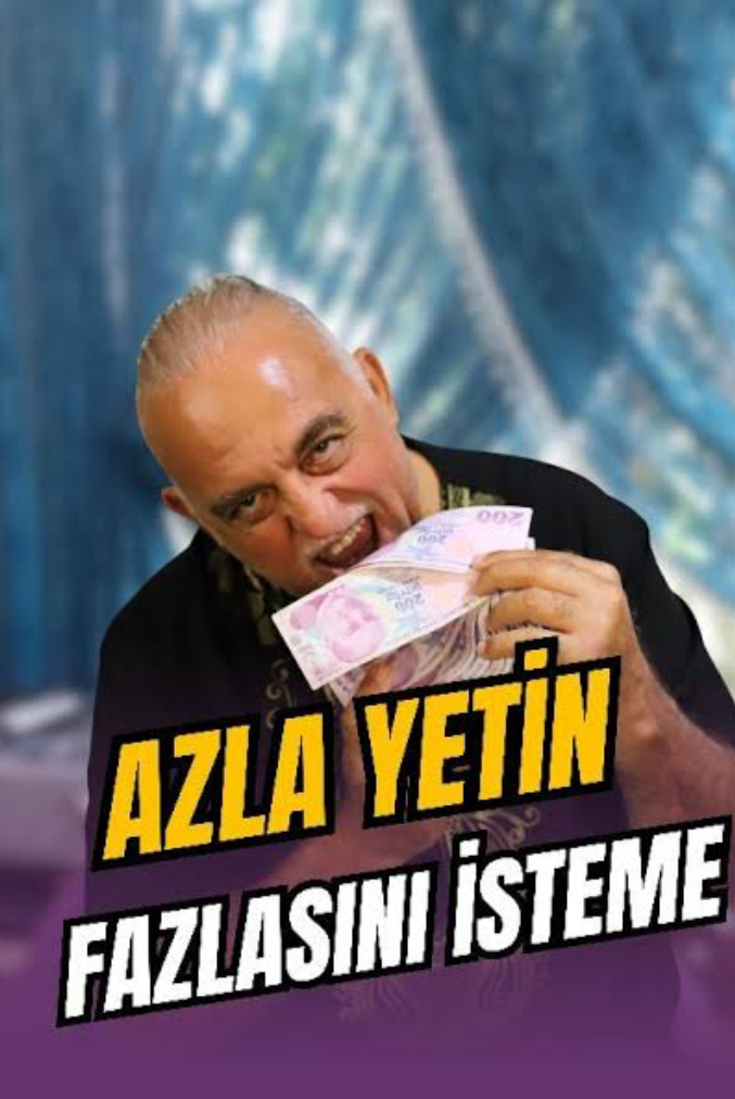 Azla yetinmek insanı özgürleştirirmi?