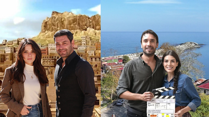 Taşacak Bu Deniz mi Uzak Şehir mi daha güzel?