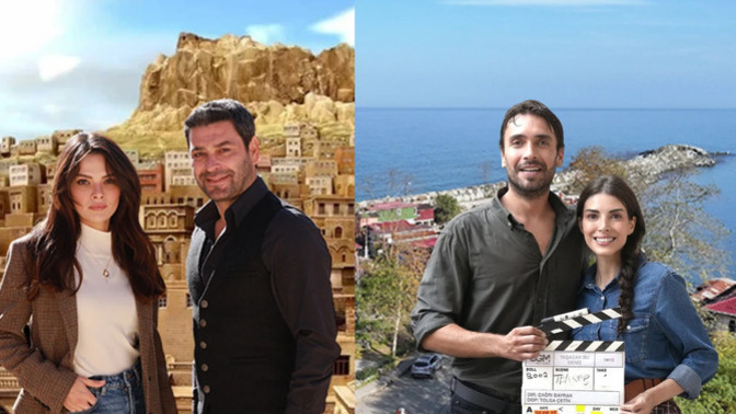 Taşacak Bu Deniz mi Uzak Şehir mi daha güzel?