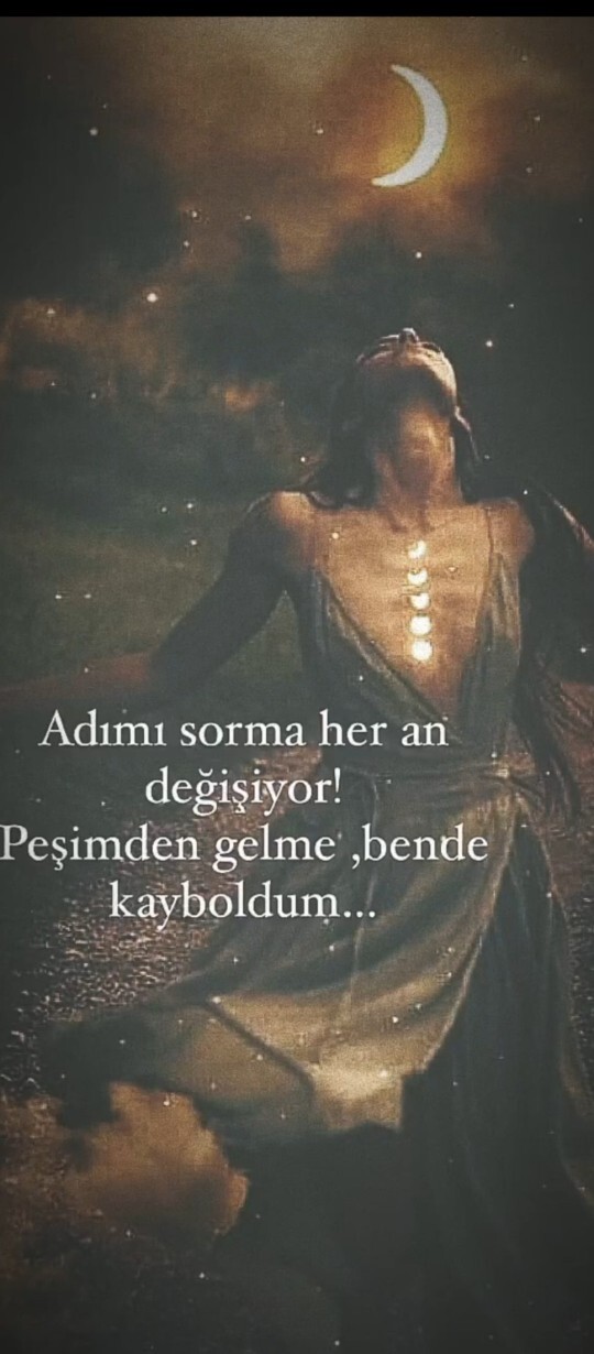 Tüm arayışlarınız aslında bitti mi?