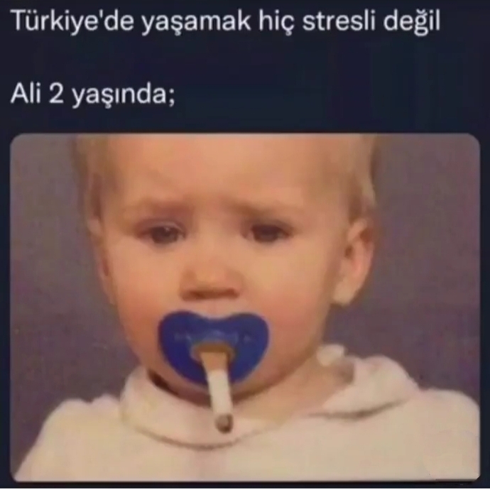 Sizi en çok hayat mı yoruyor insanlar mı?