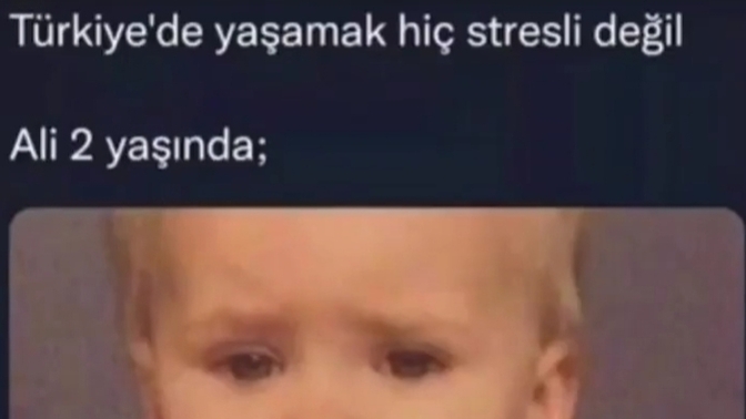 Sizi en çok hayat mı yoruyor insanlar mı?