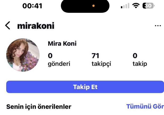 Bu Instagram hesabı bot mu ya?