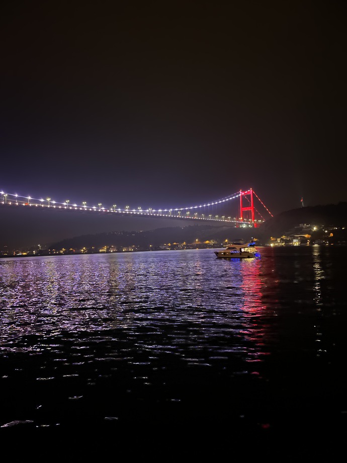 Burdayım