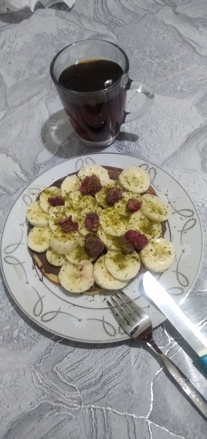 Gariban wafflesi yaptım nasıl olmuş 🤣?
