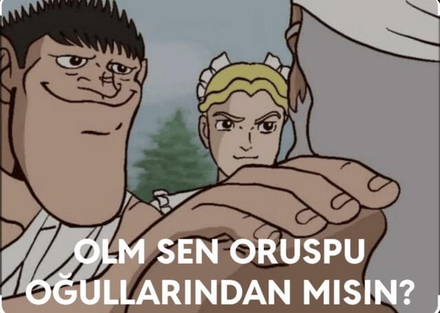 Sinir olduğunuz bir davranış var mı?