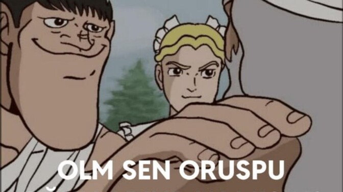 Sinir olduğunuz bir davranış var mı?