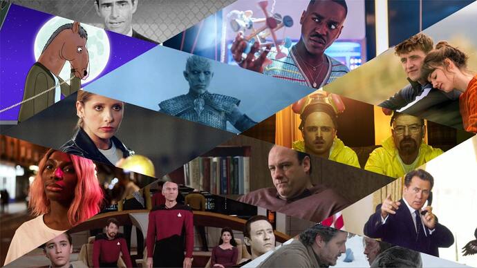 Sence en iyi dizi/filmler hangi yıllarda yapıldı?