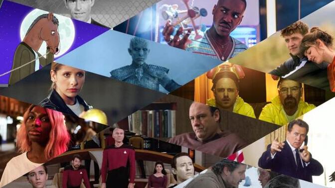 Sence en iyi dizi/filmler hangi yıllarda yapıldı?
