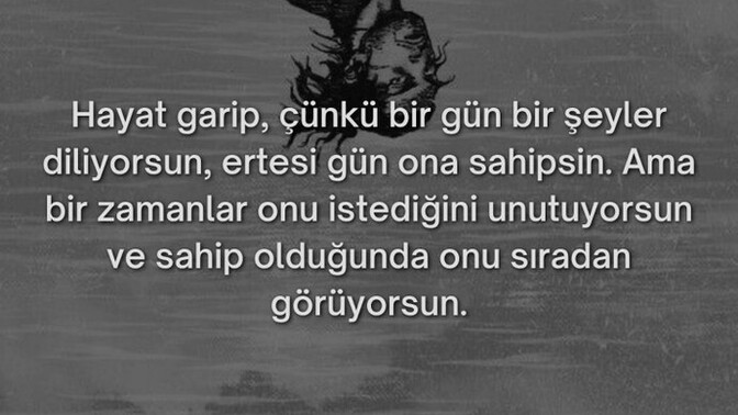 İnsanlık nankör müdür?