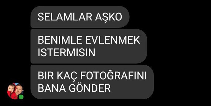 Dayilar cok komik değil mi?