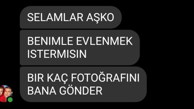 Dayilar cok komik değil mi?