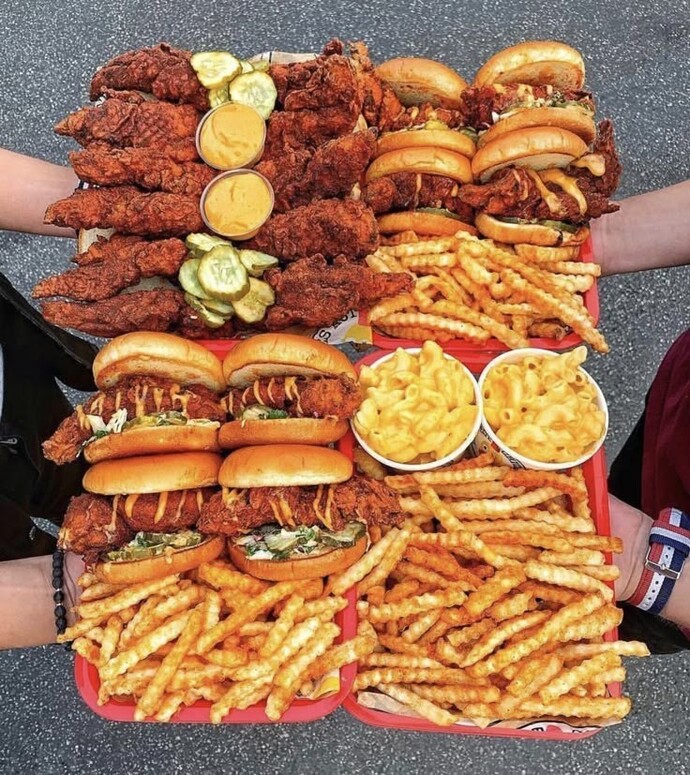 “Olsa da yesem dediğiniz bir yemek var mı?
