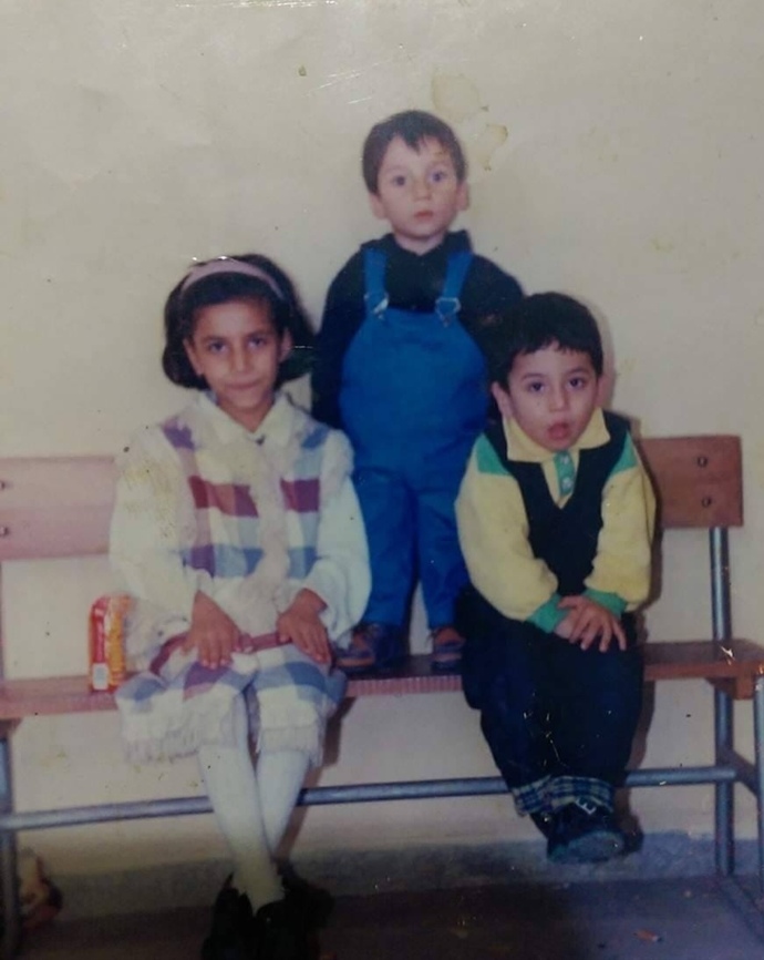 İlk doğum gününüzde aileniz neler yapmış?