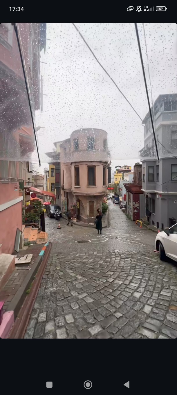 Balati gezdiniz mi hiç?