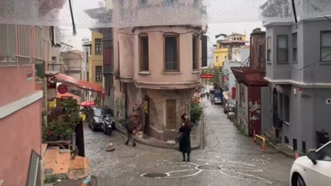Balati gezdiniz mi hiç?