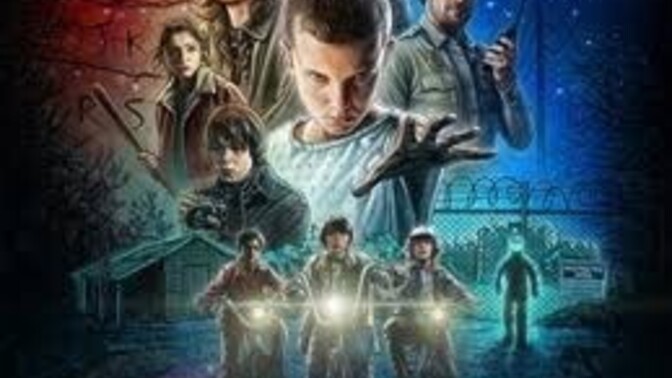 Stranger things mi prison break mi?
