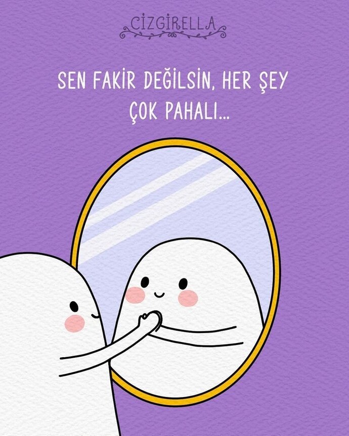 Paranız size yetiyor mu?