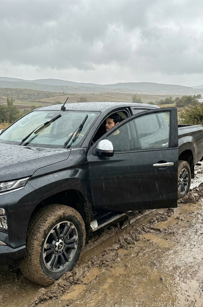 Hiç yolda kaldınız mı?