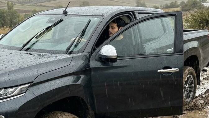 Hiç yolda kaldınız mı?