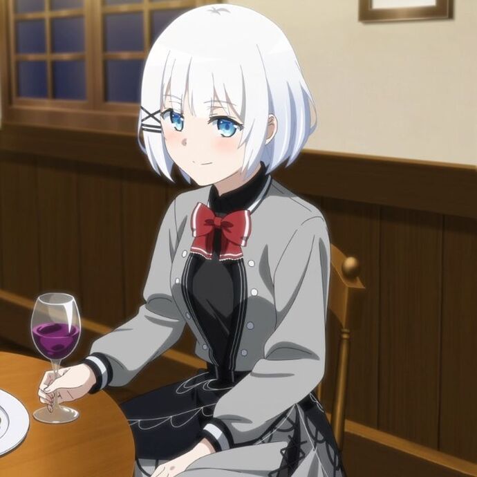 Sizce en güzel anime kızı kim?