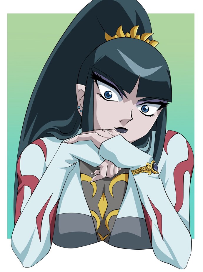Sizce en güzel anime kızı kim?