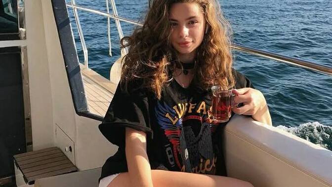 En son ne zaman dışarıda çay içtiniz?