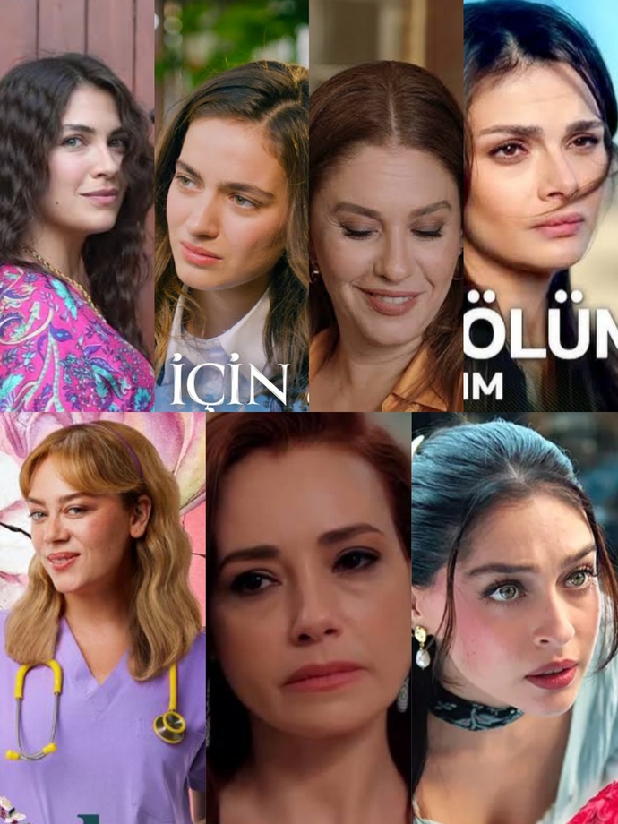 Sizce hangi dizi daha iyi?