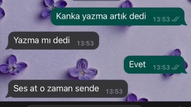 Arkadaşlarınıza ilişki tavsiyesi verir misiniz?