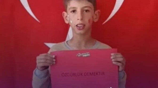 Çocuk işçiler hakkında düşünceleriniz neler?