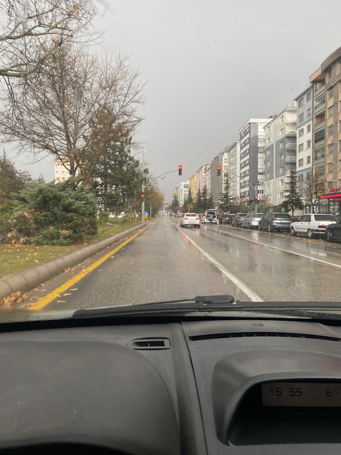 Yağmurlu havada yapılacak en iyi aktivite nedir?