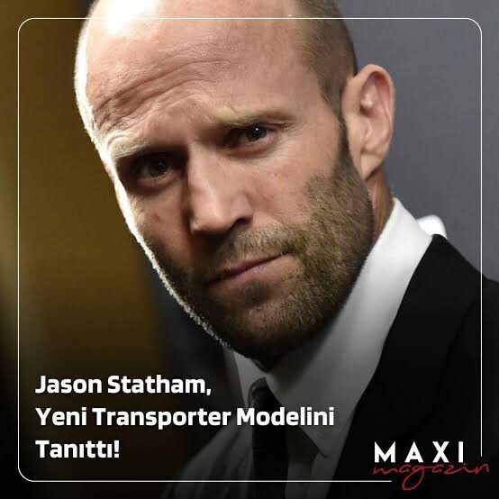 Jason Statham yakışıklı sizce?