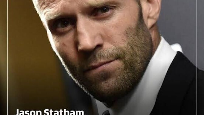 Jason Statham yakışıklı sizce?