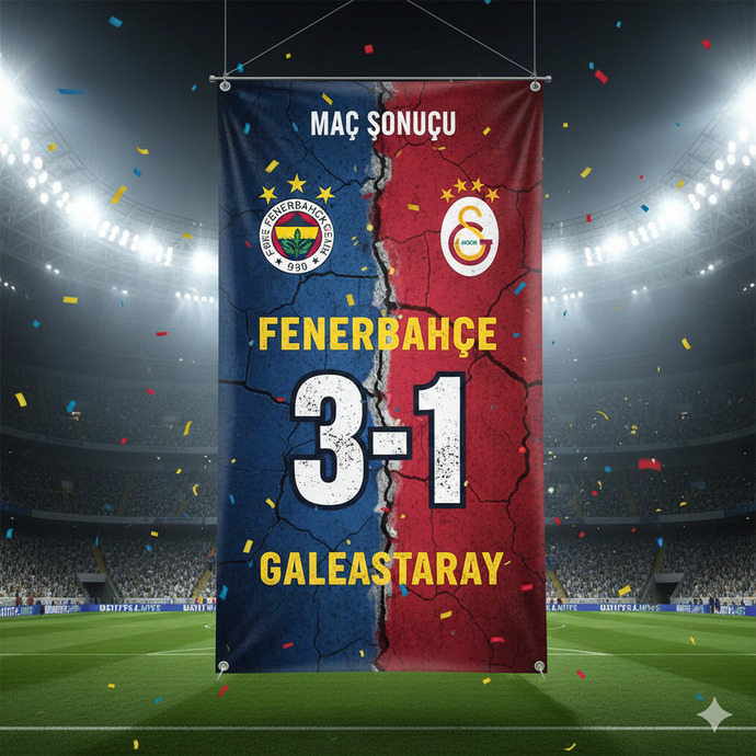 FB & GS derbisine hazır mısınız, maç nasıl biter?