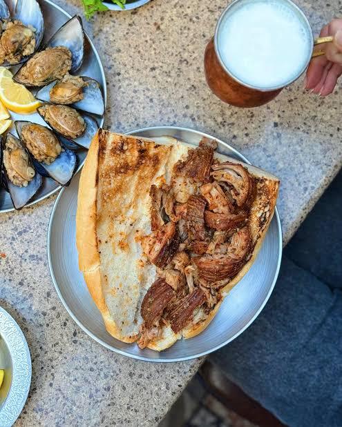 Kokoreç ile sushi arasında seçim yapacak olsanız, hangisini seçerdiniz 🤔?