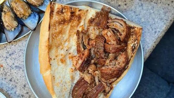 Kokoreç ile sushi arasında seçim yapacak olsanız, hangisini seçerdiniz 🤔?