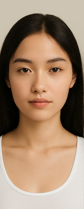 Hangi Asyalı kadınlar daha güzel çekici?