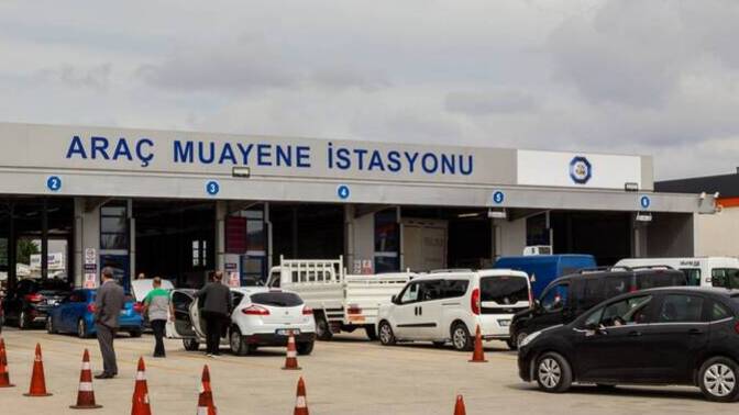 Araç Muayene Zamanınız Geldi Mi?