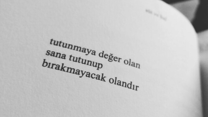 Aşktan daha fazla can yakan bir şey var mıdır?