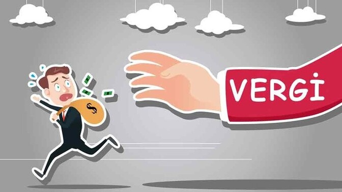 Türkiye de Vergiler neden yüksek sizce?