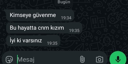 Annelerimizin annelik duygusu bazen aşırı yoğun olmuyor mu ya?