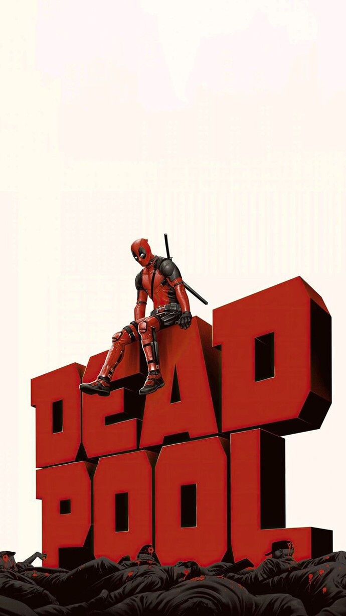Deadpool gibi yetişkinler için filmler daha güzel değil mi?