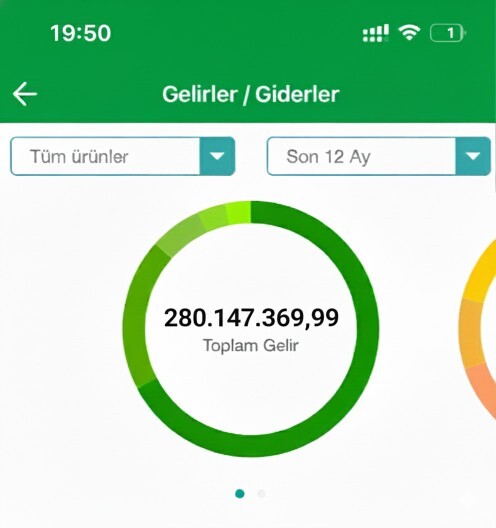 Banka hesabınızda bu kadar para olsa ne yapardınız?